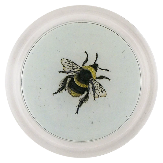 Bee 6" Coaster