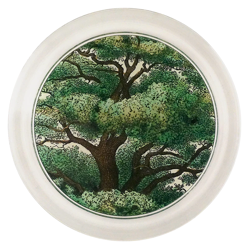 Branches 6" Coaster