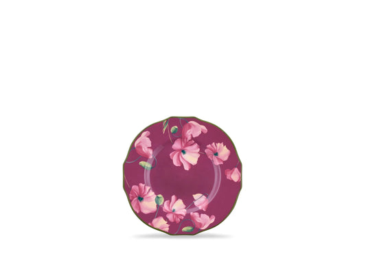 Florenza Malva Bread Plate by Ginori 1735
