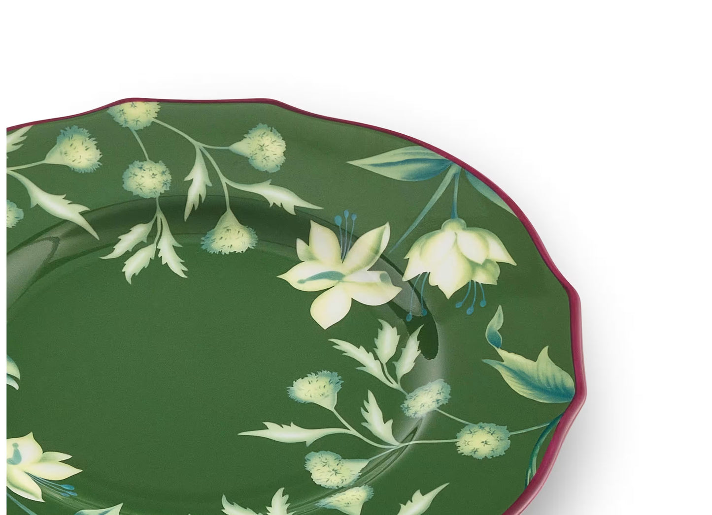 Florenza Acanto Bread Plate by Ginori 1735