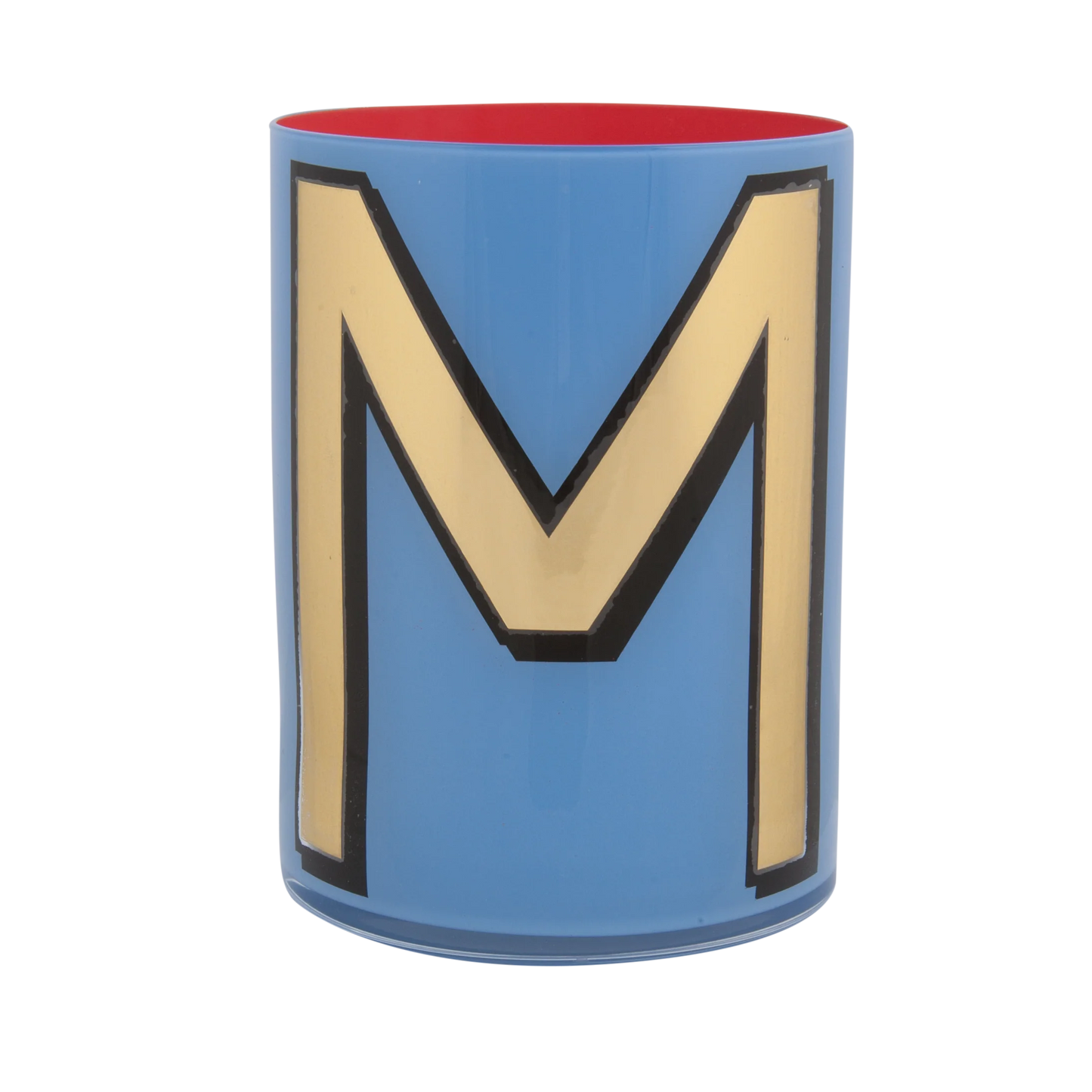 Alphabet Brush Pot - M