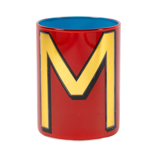 Alphabet Brush Pot - M