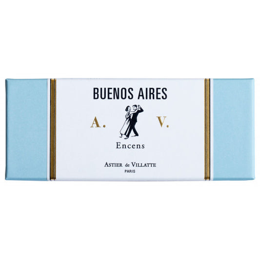 Buenos Aires Incense Box