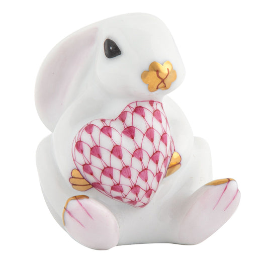 Bunny with Heart-