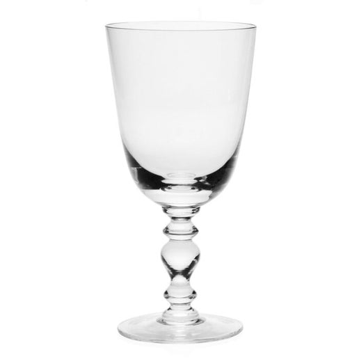 Country Goblet Clear Fanny set of 2