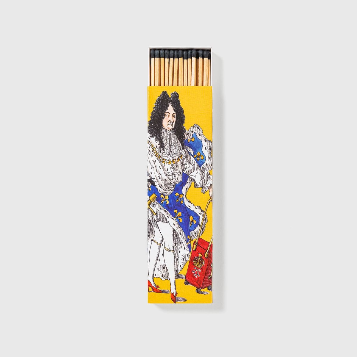 Kings and Queens Ernesto Scented Matches