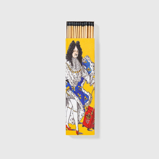 Kings and Queens Ernesto Scented Matches