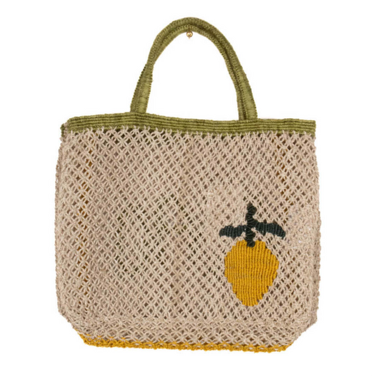 Ciao Lemon Market Bag