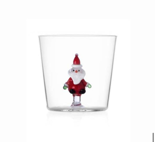 Santa Claus Tumbler