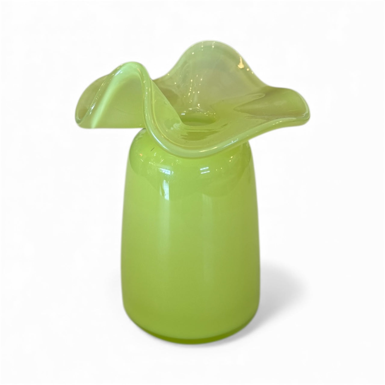 Candy Bud Vase Medium - Lime