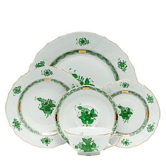 Chinese Bouquet Green