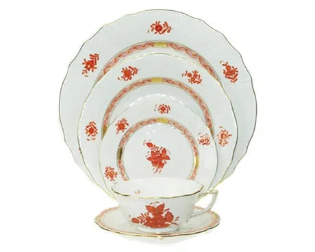 Chinese Bouquet Rust
