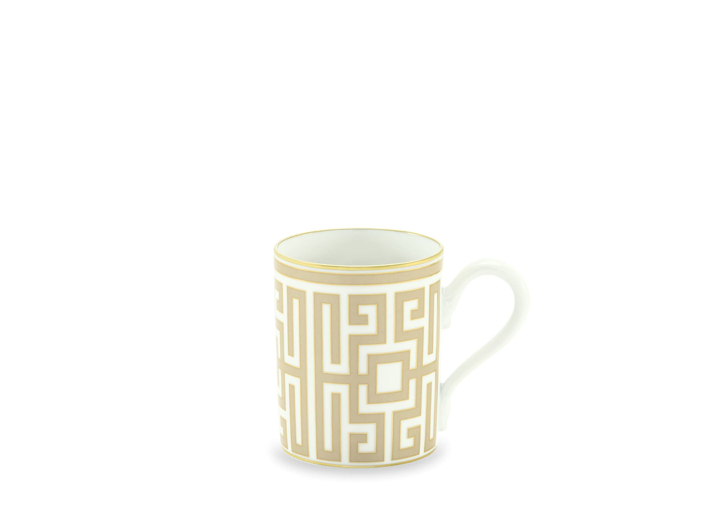 Labirinto Cachemire Mug by Ginori 1735