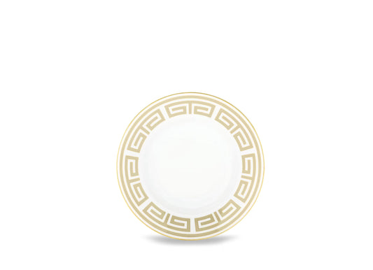 Labirinto Cachemire Soup Plate by Ginori 1735