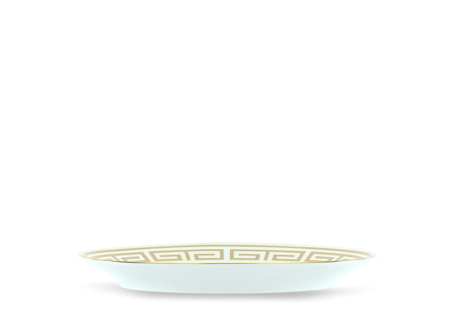 Labirinto Cachemire Oval Platter by Ginori 1735