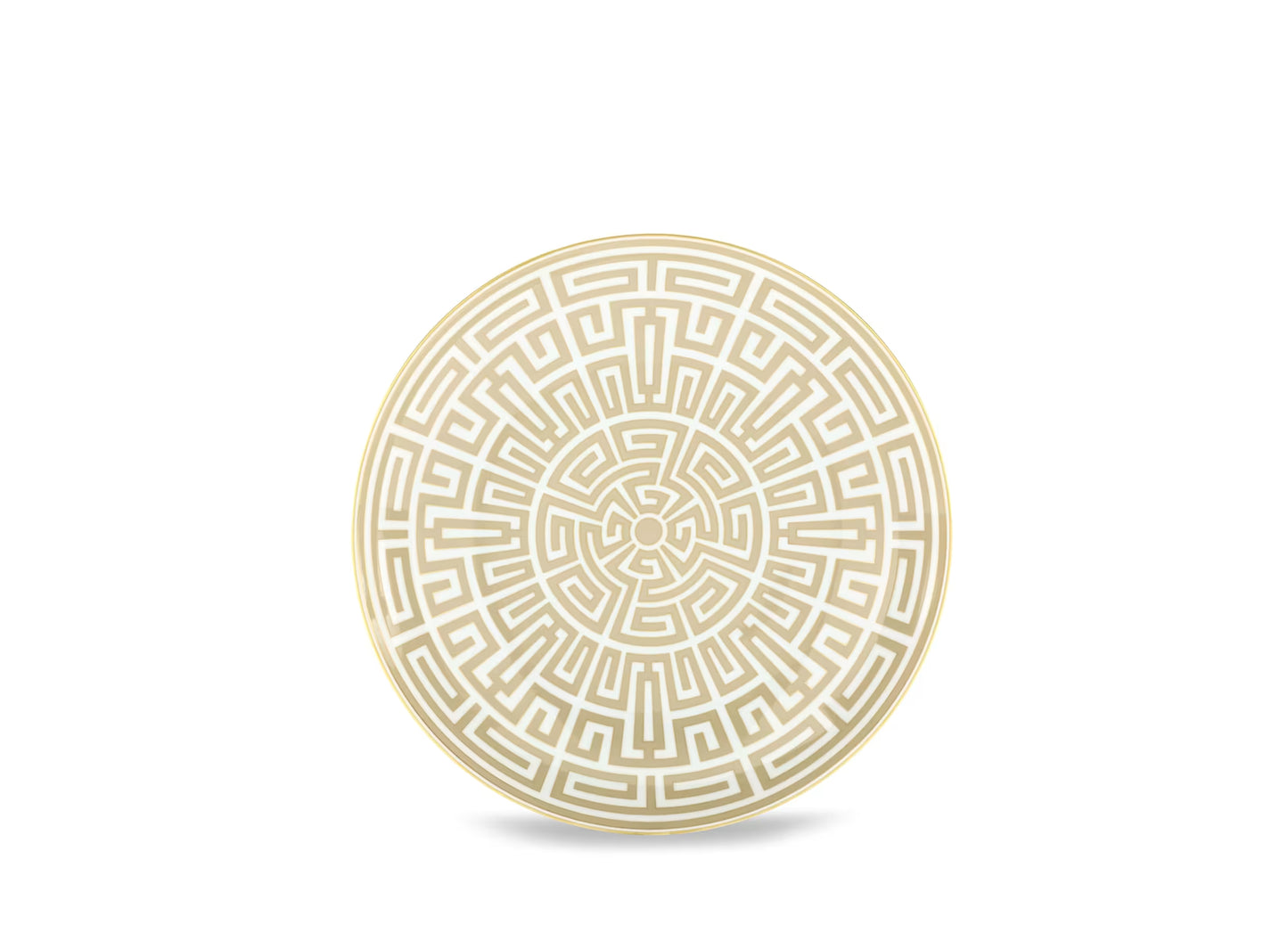 Labirinto Cachemire Round Centerpiece by Ginori 1735