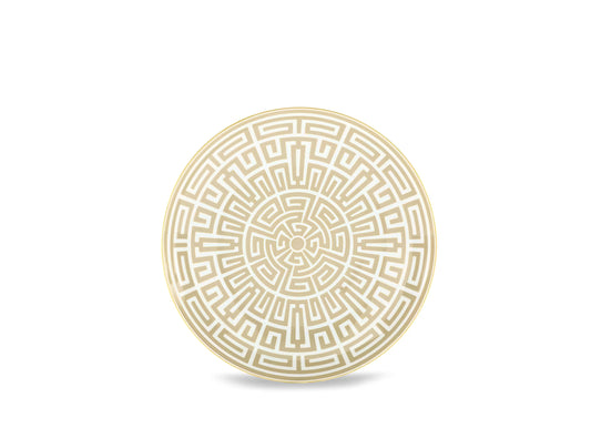 Labirinto Cachemire Round Centerpiece by Ginori 1735