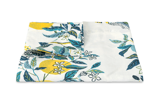 Citrus Garden Tablecloth - Pool