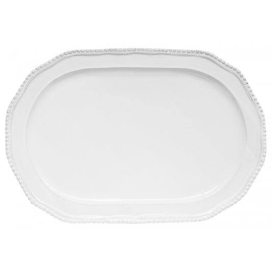 Large Long Clarabelle Platter