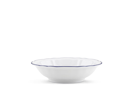 Corona Blue Bowl by Ginori 1735
