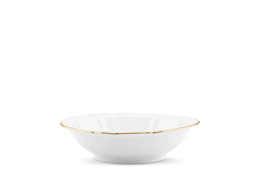 Corona Gold Bowl by Ginori 1735