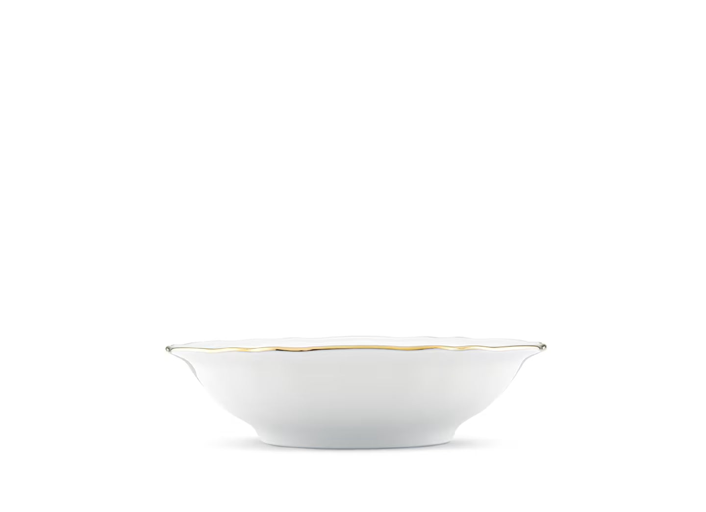 Corona Gold Bowl by Ginori 1735