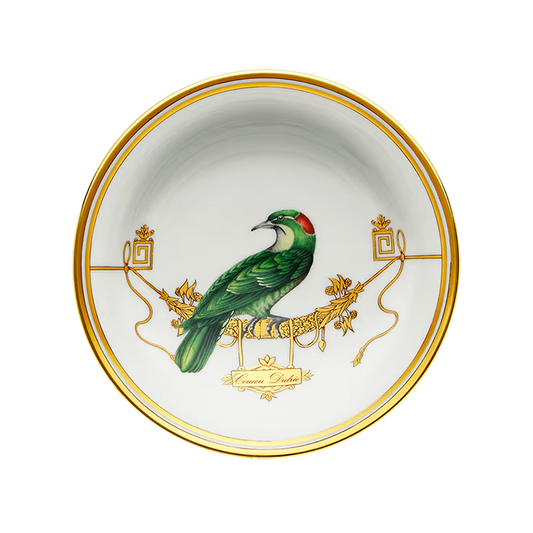 Volière Coucou Didrie Small Bowl by Ginori 1735