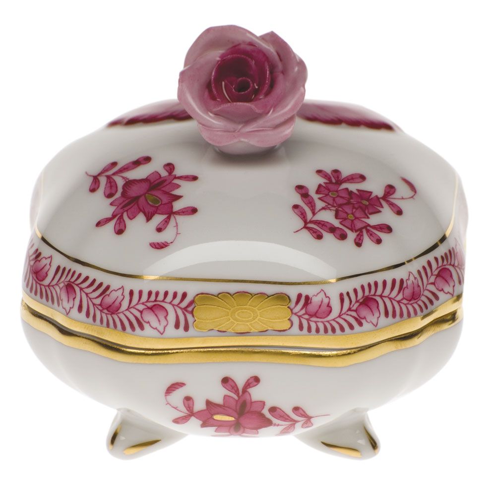 Covered BonBon with Rose -