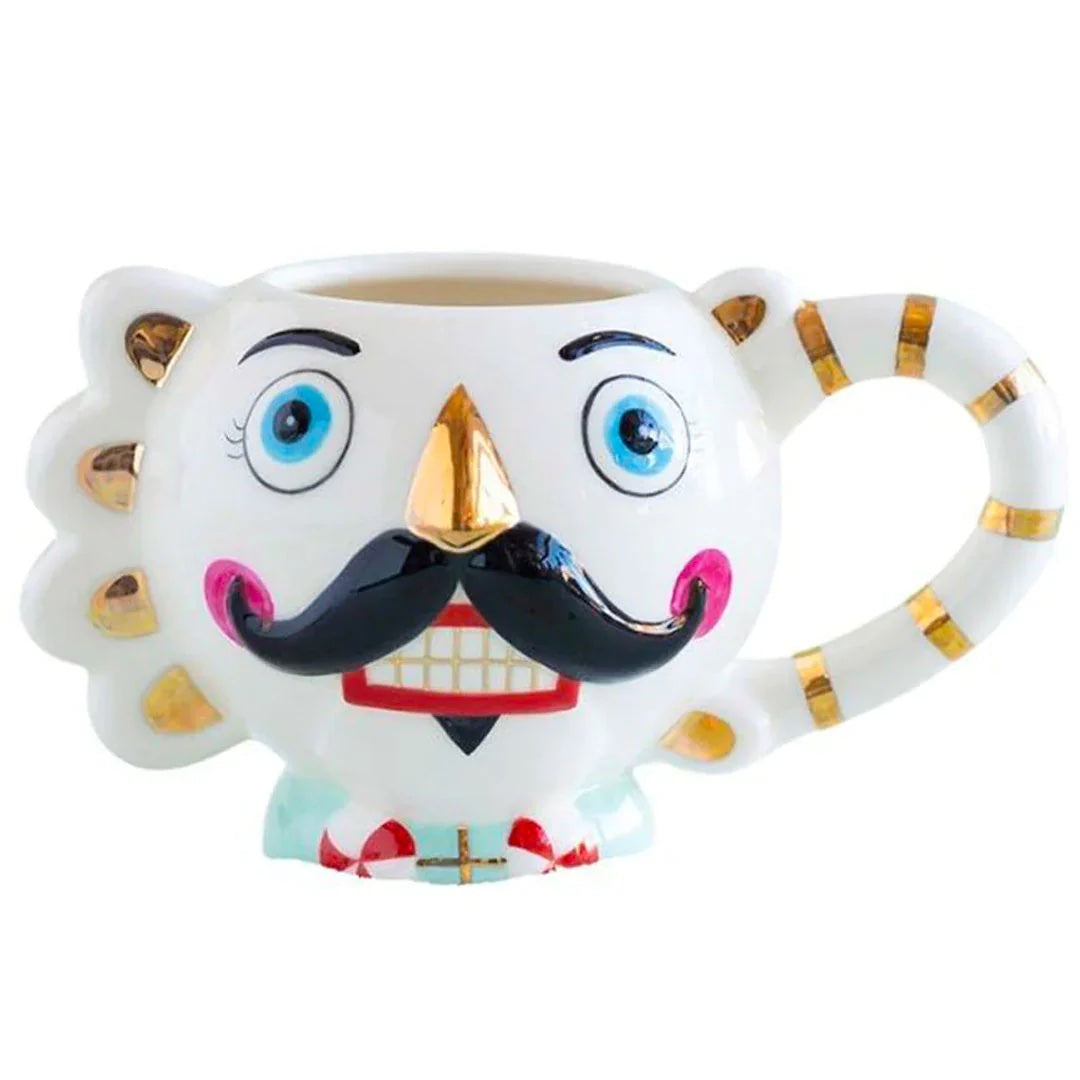 Colonel Cupcake Mug