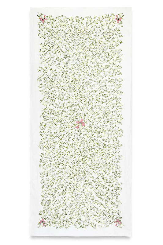 Mistletoe Tablecloth