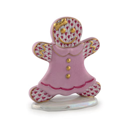 Herend Gingerbread Girl