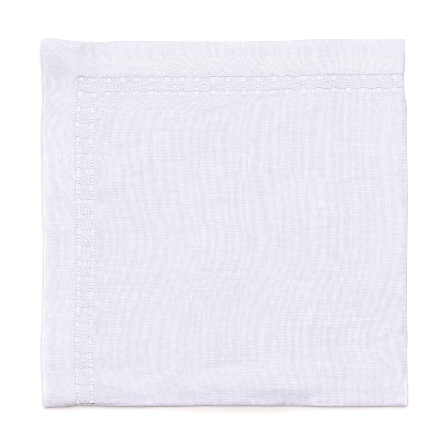 Heirloom White Napkins Set of 2