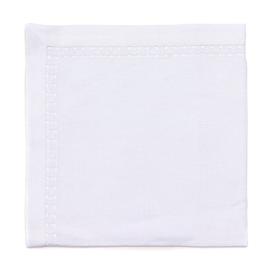 Heirloom White Napkins Set of 2