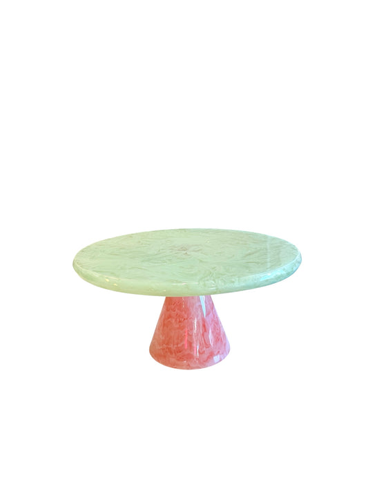 Resin Cake Stand