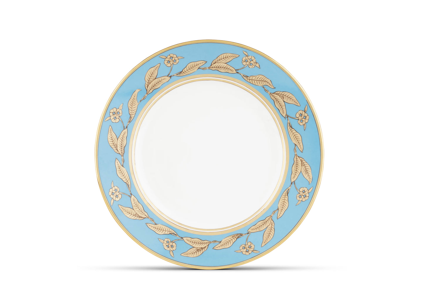Volière Denim Dessert/ Salad Plate by Ginori 1735