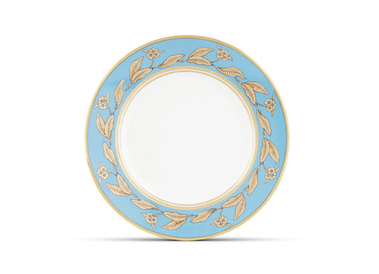 Volière Denim Dessert/ Salad Plate by Ginori 1735