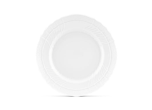 Vecchio Flat Dinner Plate by Ginori 1735