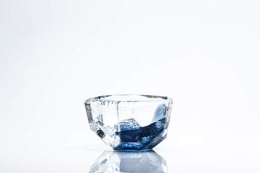 Sapphire Gem Bowl