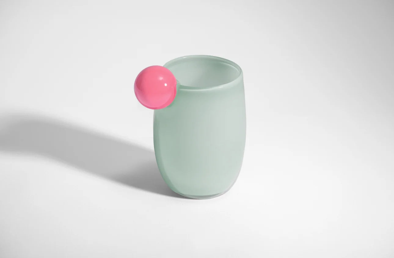Helle Mardahl The Cup Mega in Pink and Mint