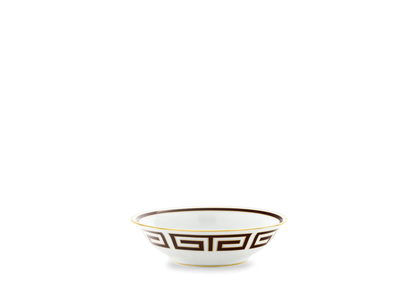 Labirinto Ebano Small Bowl by Ginori 1735