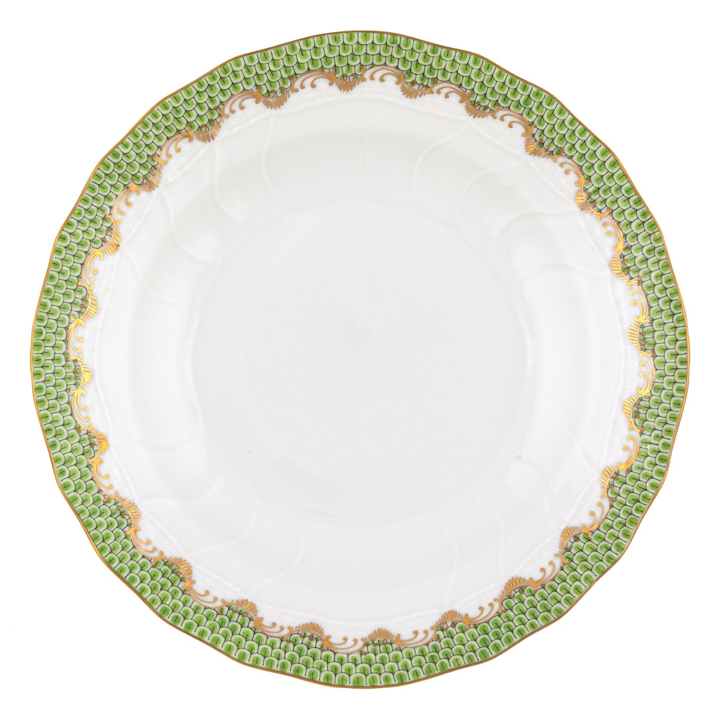 Fish Scale Evergreen