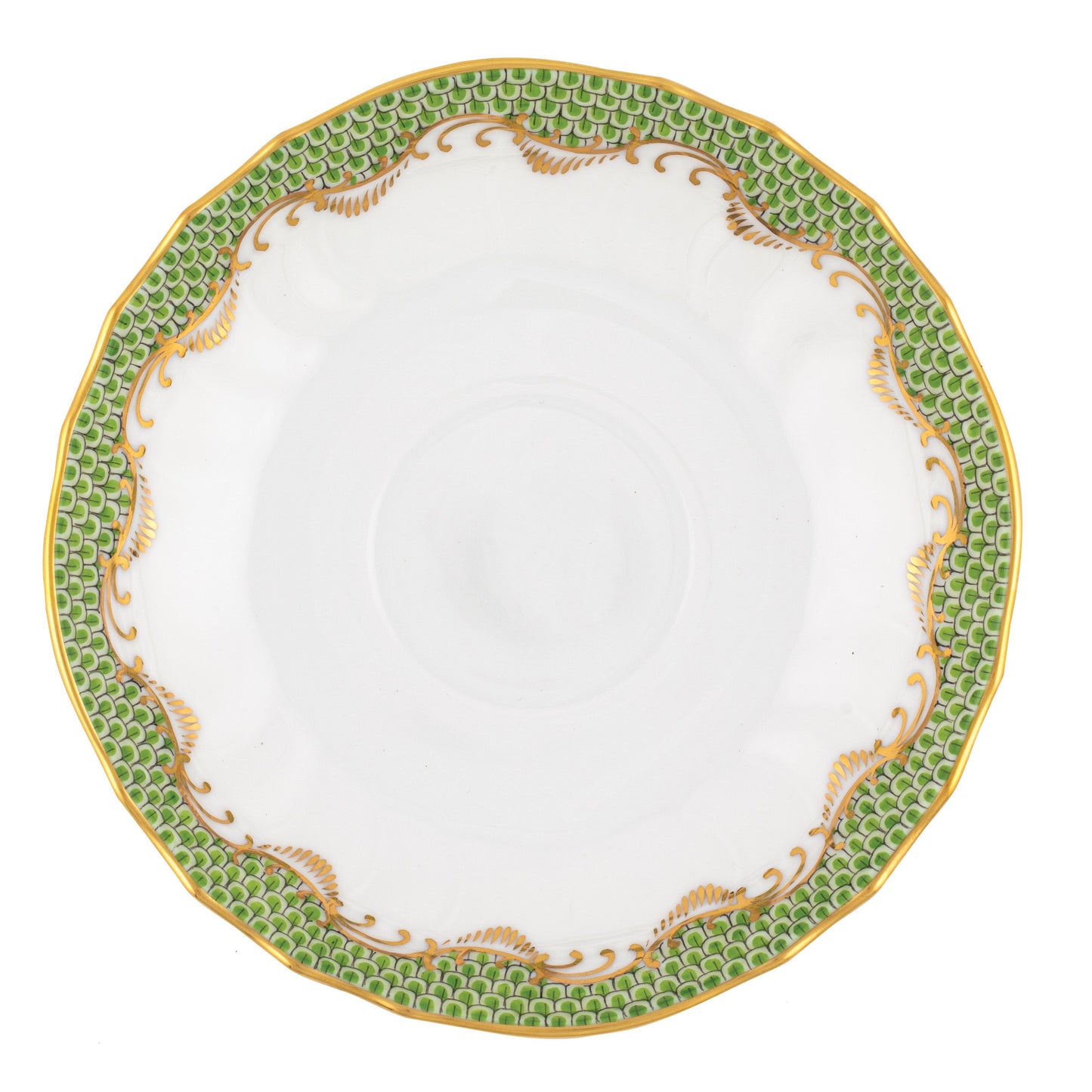 Fish Scale Evergreen