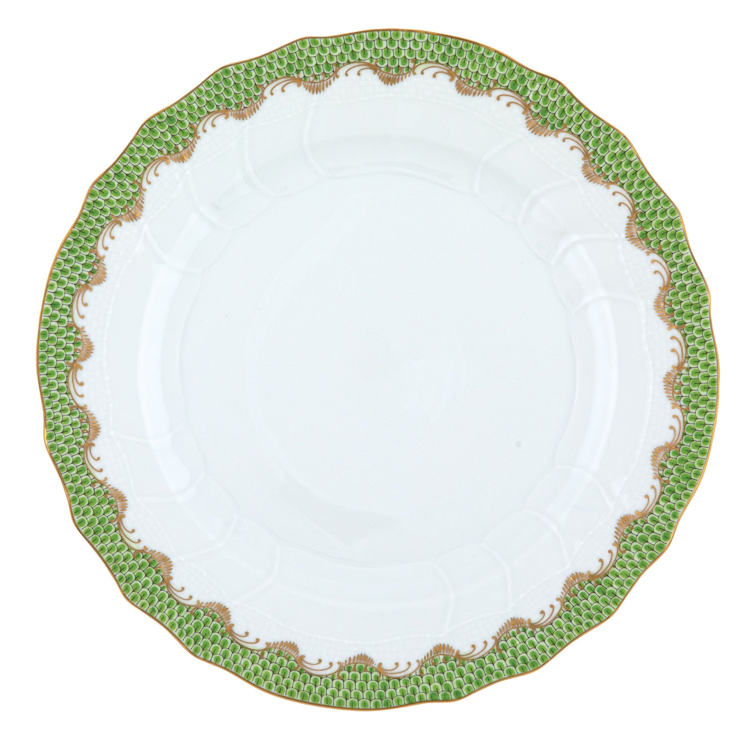 Fish Scale Evergreen