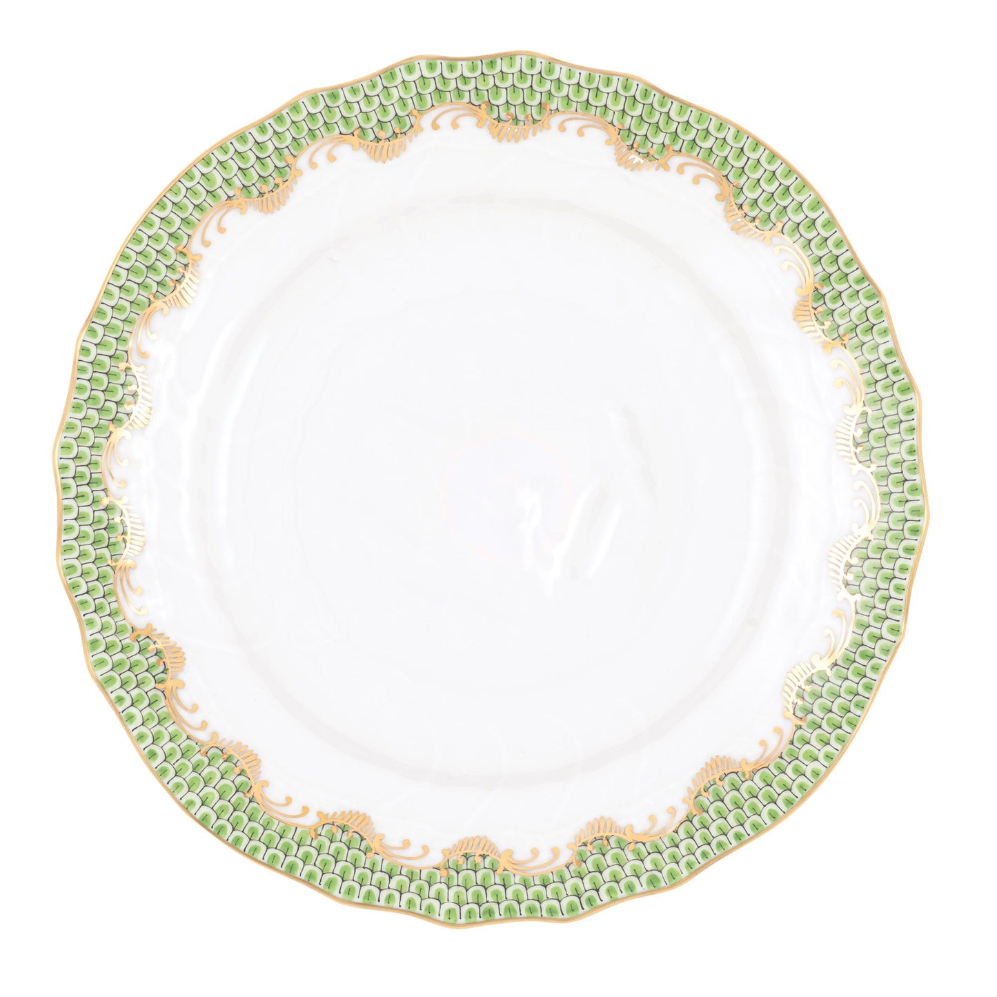 Fish Scale Evergreen