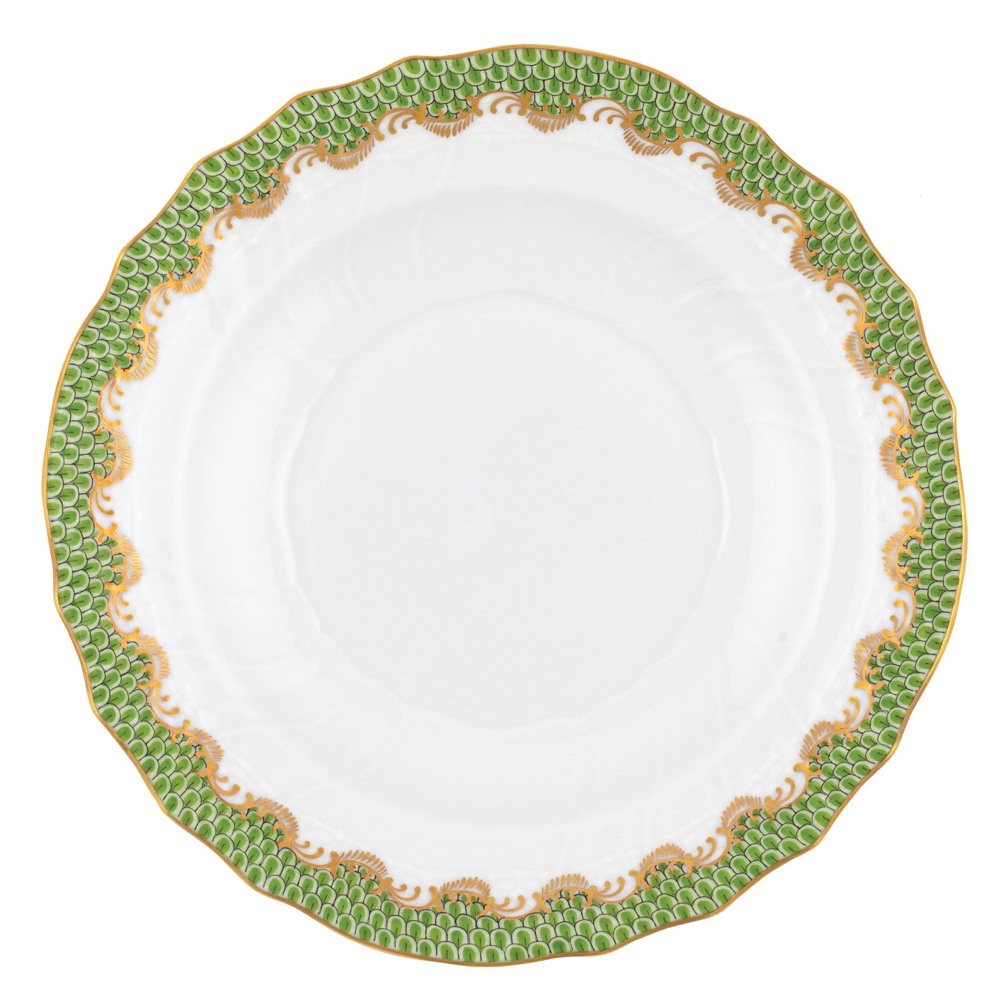 Fish Scale Evergreen