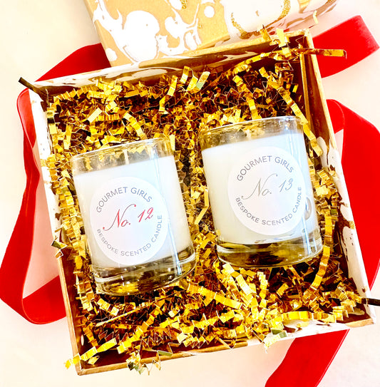 Bespoke Scented Votive Gift Set