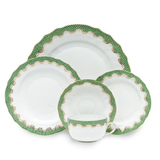 Fish Scale Jade