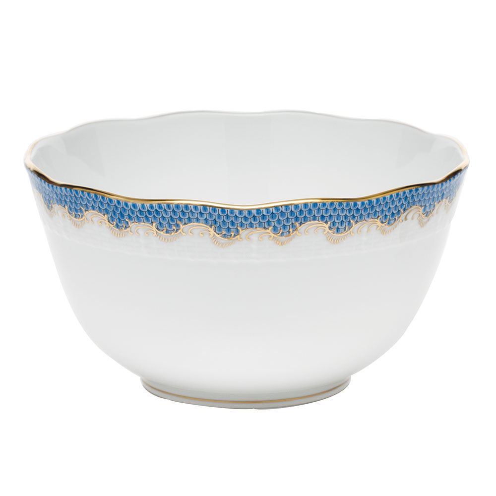 Fish Scale Blue