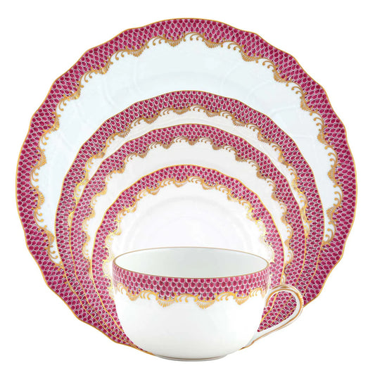 Fish Scale Pink
