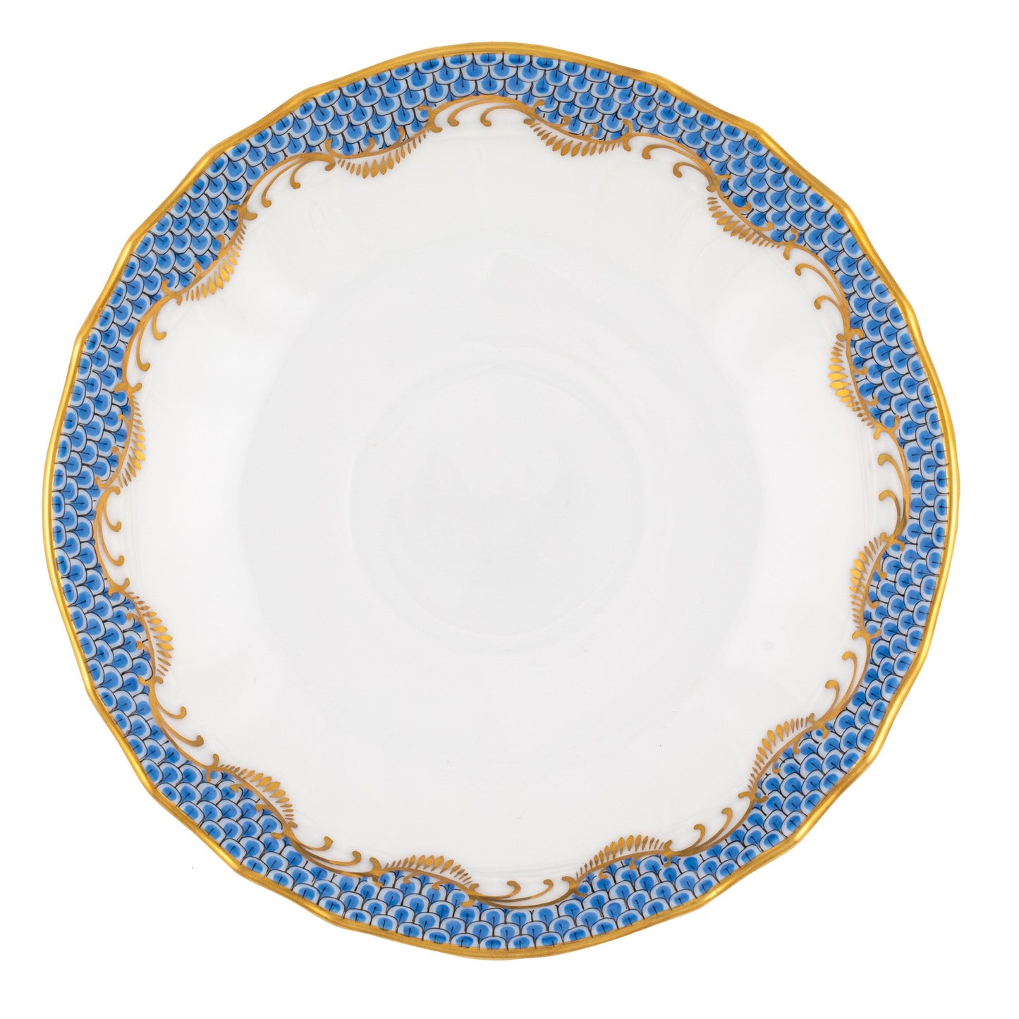 Fish Scale Blue